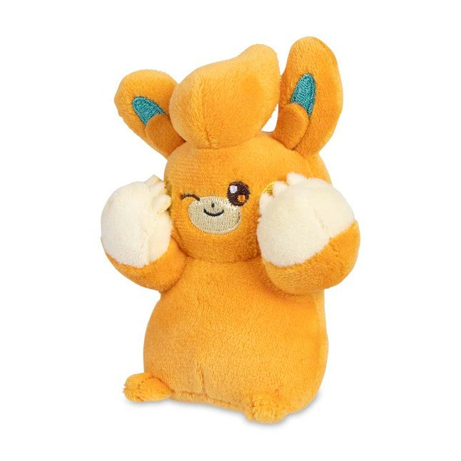 Pawmi Recharge Paw Pod Plush - 4 In.