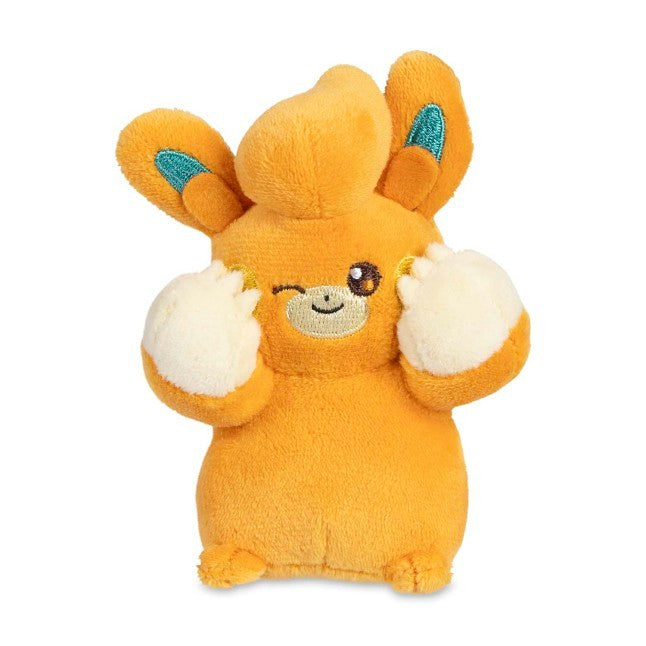 Pawmi Recharge Paw Pod Plush - 4 In.