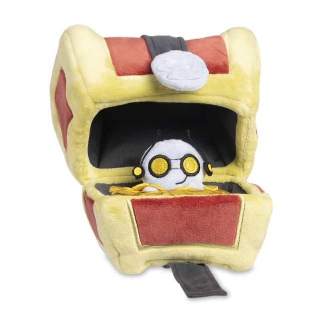 Gimmighoul (Chest Form) Poké Plush - 7 ½ In.