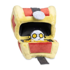 Gimmighoul (Chest Form) Poké Plush - 7 ½ In.