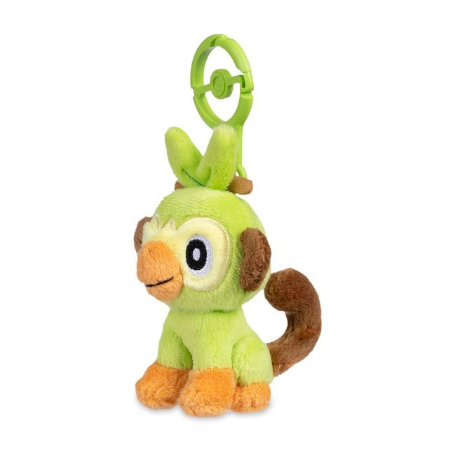 Grookey Adventure Partners Plush Key Chain