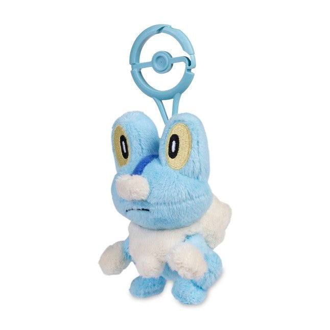 Froakie Adventure Partners Plush Key Chain