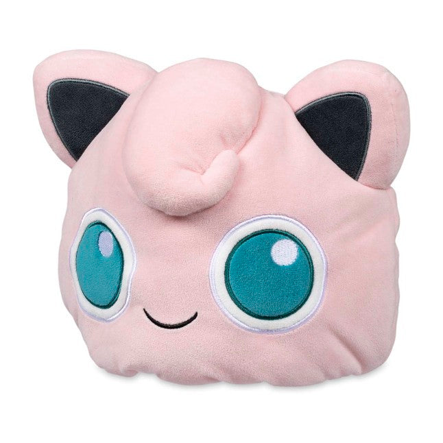 Jigglypuff Pokémon Partner Plush Hat (One Size-Adult)