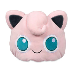 Jigglypuff Pokémon Partner Plush Hat (One Size-Adult)