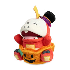 Fuecoco Pokémon Halloween Poké Plush - 7 ½ In.