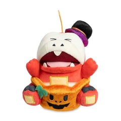 Fuecoco Pokémon Halloween Poké Plush - 7 ½ In.
