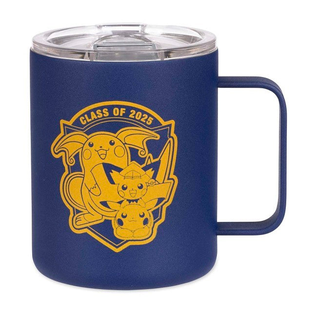 Pokémon Graduation: Pichu, Pikachu & Raichu 13 ½ oz. Insulated Mug