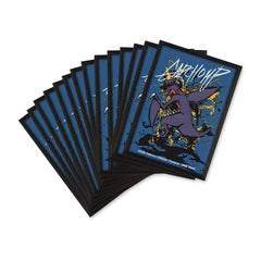 Pokémon Center × OMOCAT: Garchomp Card Sleeves (65 Sleeves)