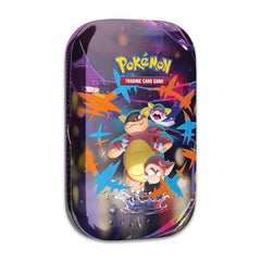 Pokémon TCG: Mega Heroes Mini Tin (Mega Kangaskhan)