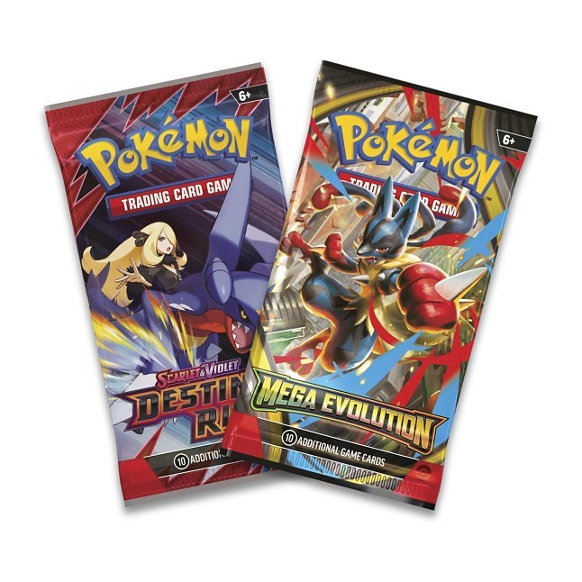 Pokémon TCG: Mega Heroes Mini Tin (Mega Kangaskhan)