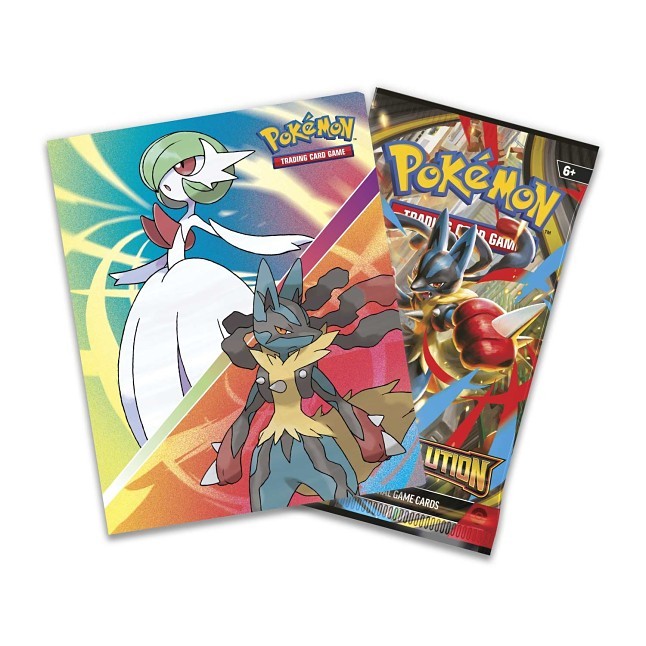 Pokémon TCG: Mini Portfolio (Fall 2025)