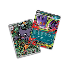 Pokémon TCG: Mega Battle Deck-Mega Gengar ex