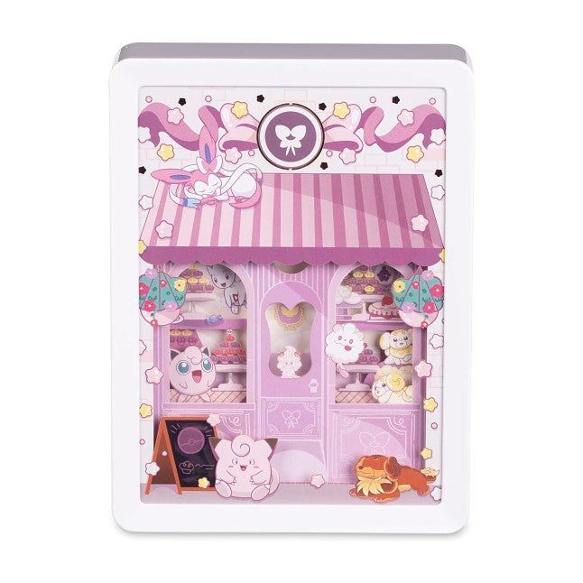 Fairy-Type Pokémon Home Accents Paper Light Box