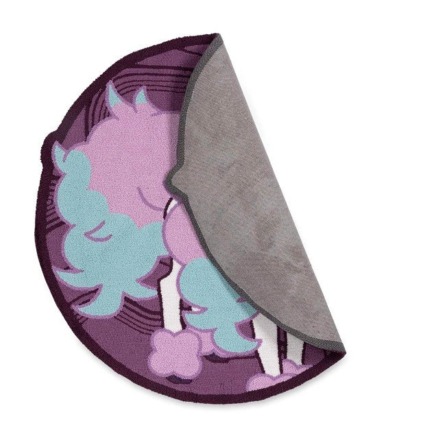 Galarian Ponyta Pokémon Home Accents Rug