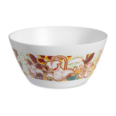 Floral Forest Pokémon Outdoor Dining Serving Bowl