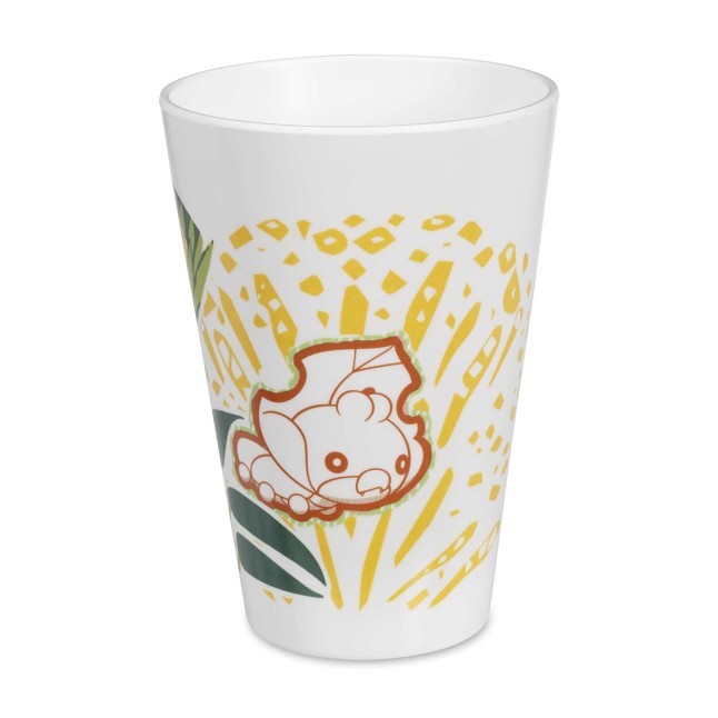 Floral Forest Pokémon Outdoor Dining Cups (4-Pack)