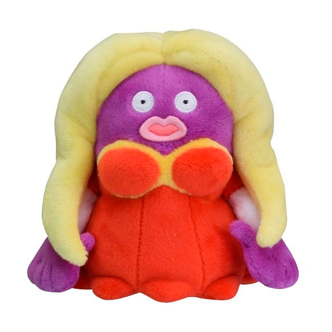 Jynx Sitting Cuties Plush - 5 ½ In.