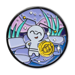 Gimmighoul Pokémon Monthly Pins: Habitat Pin (12 of 12)