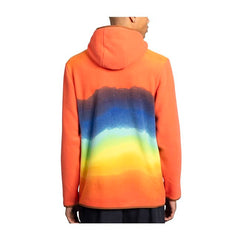 Ho-Oh Pokémon Fleece Zip-Up Hooded Jacket - Men