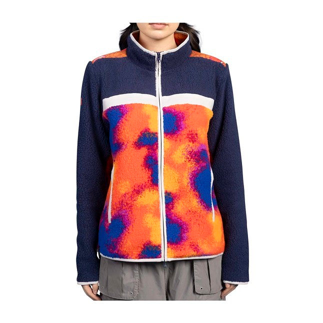 Entei Pokémon Fleece Zip-Up Jacket - Women