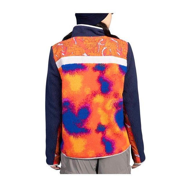 Entei Pokémon Fleece Zip-Up Jacket - Women