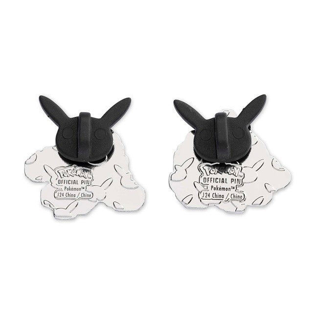Mawile & Mega Mawile Pokémon Pixel Pins (2-Pack)