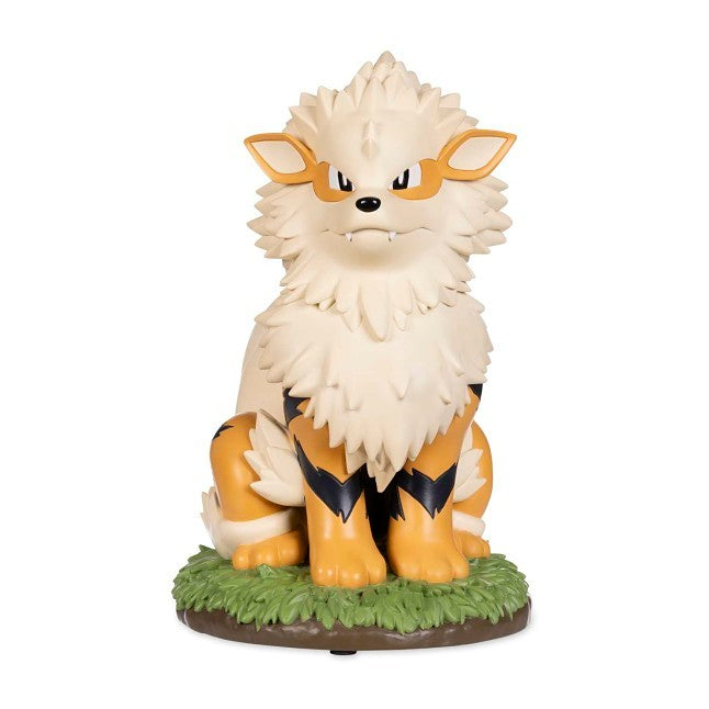 Arcanine Pokémon Garden Statue