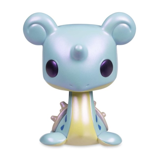 Lapras Pearlescent Pop! Vinyl Figure by Funko