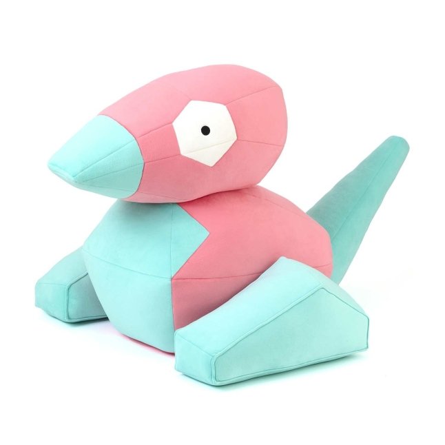 Porygon Celadon Game Corner Poké Plush - 31 ½ In.