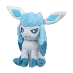 Glaceon Sitting Cuties Plush - 7 In.