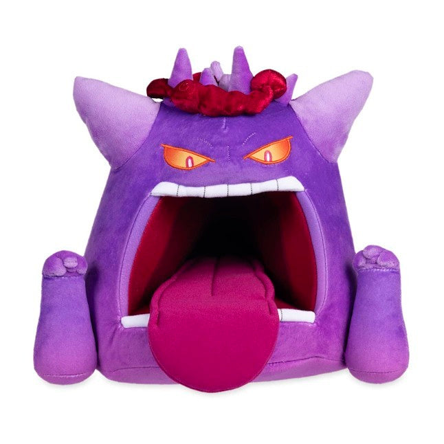 Gigantamax Gengar Poké Plush - 14 ½ In.
