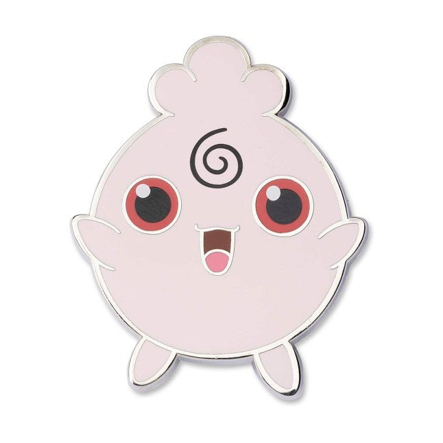 Igglybuff Pokémon Pin
