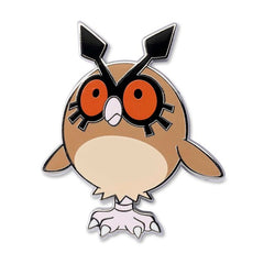 Hoothoot Pokémon Pin