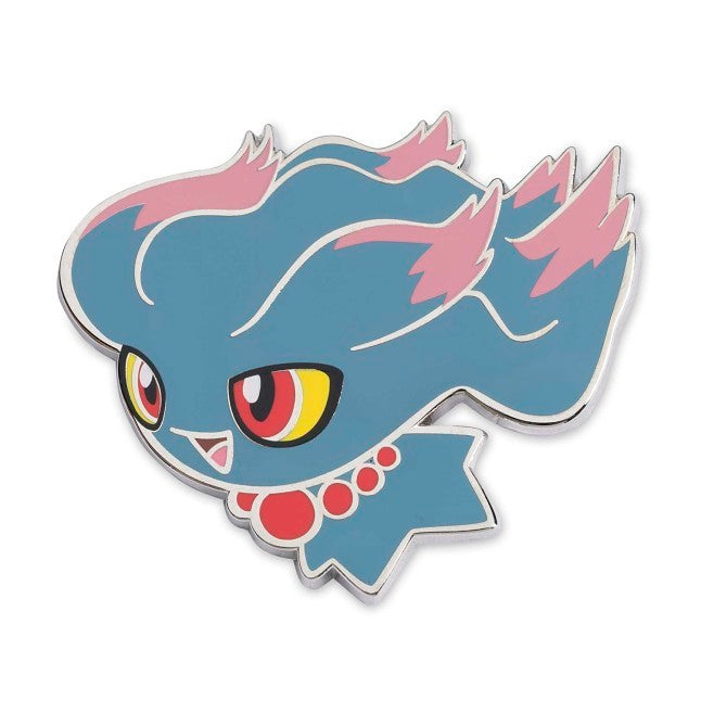 Misdreavus Pokémon Pin