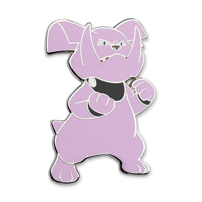 Granbull Pokémon Pin