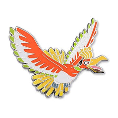 Ho-Oh Pokémon Pin