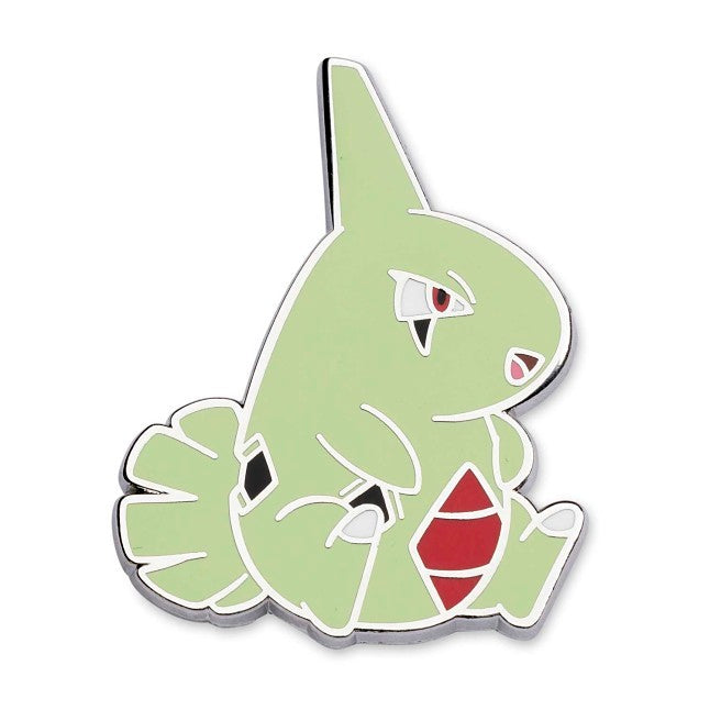 Larvitar Pokémon Pin