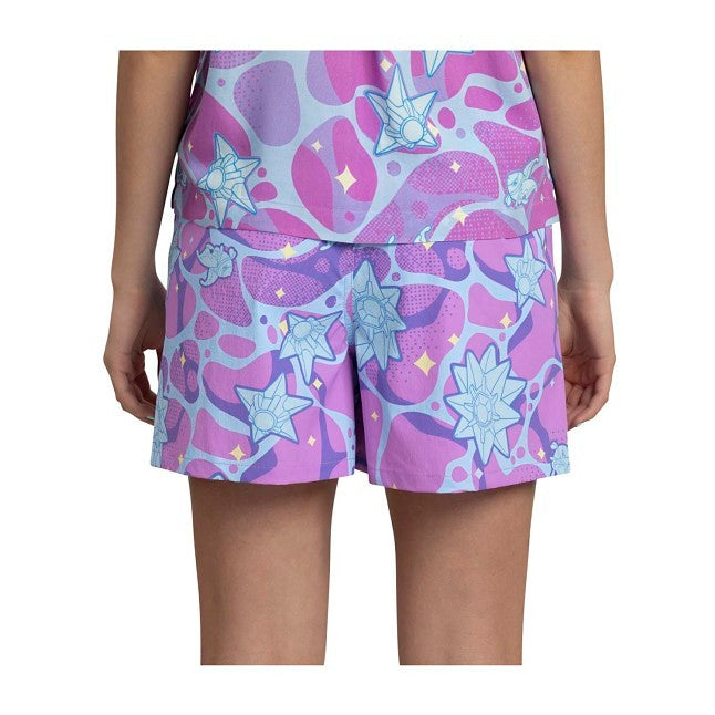 Pokémon Tropical Dreamy Seas Shorts - Women