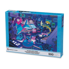 Celadon Game Corner Puzzle (500 Pieces)