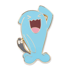 Wobbuffet Pokémon Pin