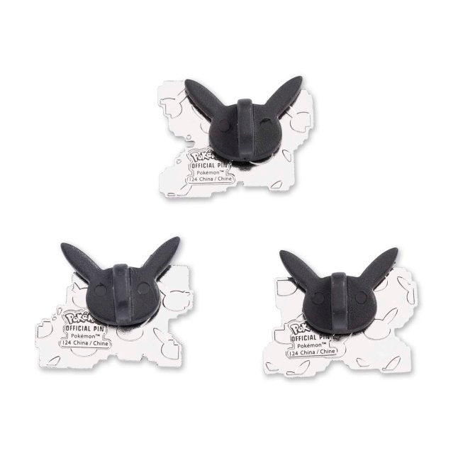 Articuno, Zapdos & Moltres Pokémon Pixel Pins (3-Pack)