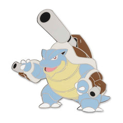 Pokémon Giant Pins: Mega Blastoise Oversize Pin