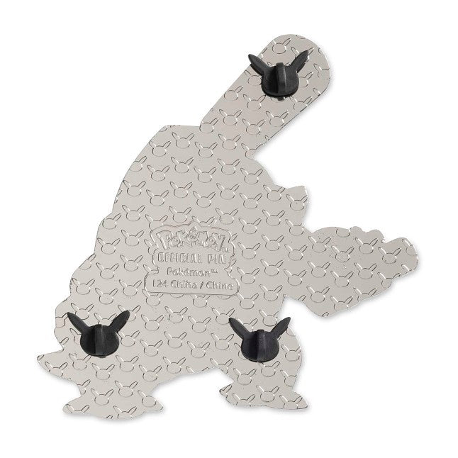 Pokémon Giant Pins: Mega Blastoise Oversize Pin