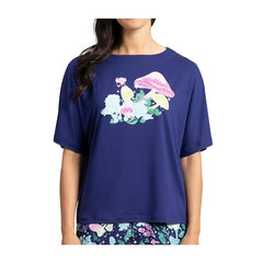 Glimwood Friends Pokémon Sleepwear Boxy Tee - Women