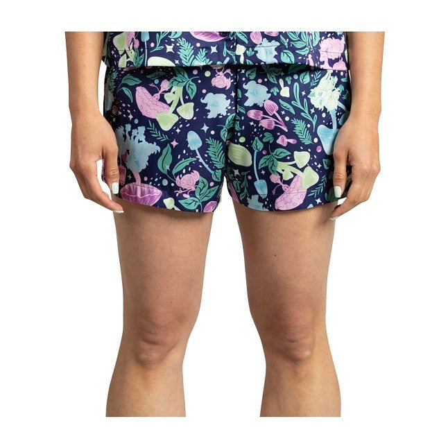 Glimwood Friends Pokémon Sleepwear Shorts - Women