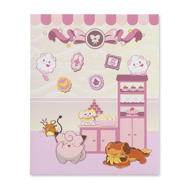 Elemental Ateliers: Fairy Types Folders (2-Pack)