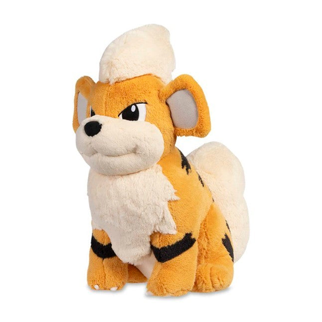 Growlithe Furry Friends Plush - 19 In.
