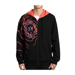 Mega Mewtwo Y Black Zip-Up Hoodie - Adult