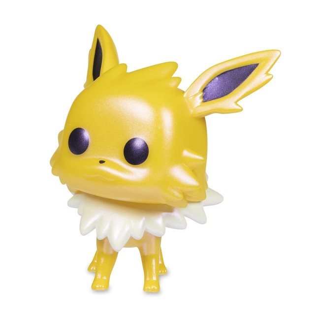 Jolteon Pearlescent Pop! Vinyl Figure by Funko