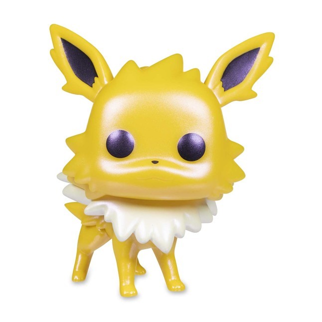 Jolteon Pearlescent Pop! Vinyl Figure by Funko